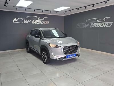 2023 Nissan Magnite 1.0T Acenta Auto