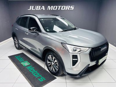 2025 Haval Jolion 1.5T City Plus DCT