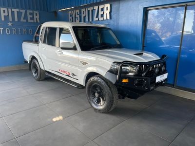 2022 Mahindra Pik Up 2.2 mHawk S6 Double-Cab