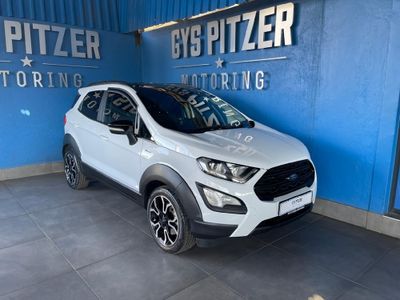 2022 Ford EcoSport 1.0 EcoBoost Active Auto