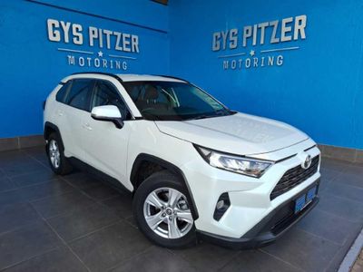 2019 Toyota RAV4 2.0 GX Auto