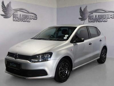 2023 Volkswagen Polo Vivo 1.4 Trendline 5-dr