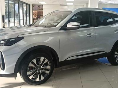 2025 Chery Tiggo Cross 1.5t Elite Auto