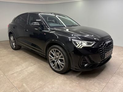 2023 Audi Q3 Sportback 2.0 TFSI quattro Auto S Line | 40 TFSI