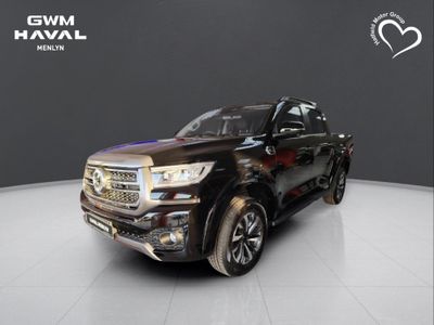2026 GWM P-Series P300 2.4TD LT 4x4 Double Cab Auto