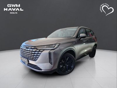 2026 Haval H6 2.0T Super Luxury Auto