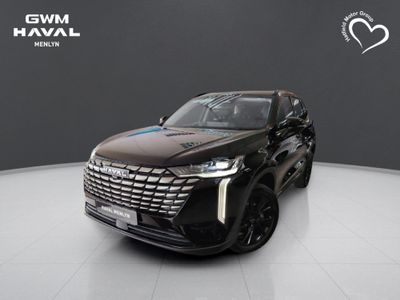 2026 Haval H6 2.0T Super Luxury Auto