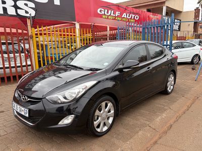 2013 Hyundai Elantra 1.6 GLS | Premium