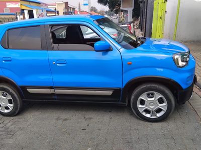 2021 Suzuki S-Presso 1.0 S - Edition Auto Petrol ,Automatic