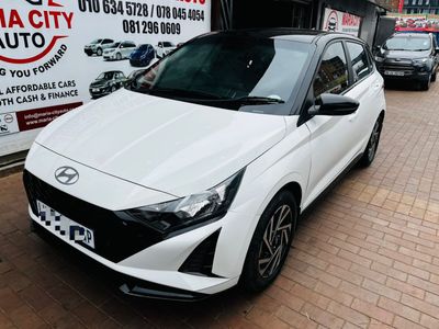 2024 Hyundai i20 1.2 Motion