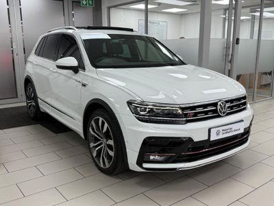 2020 Volkswagen Tiguan 2.0 TDI Highline 4Motion Auto