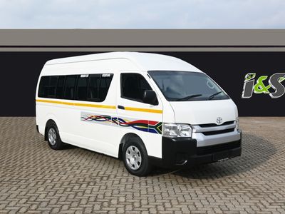 2020 Toyota Quantum 2.5 D-4D Sesfikile 16-seat