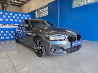 2019 BMW 1 Series 120i 5-dr Auto