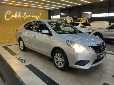 2019 Nissan Almera 1.5 Acenta Auto