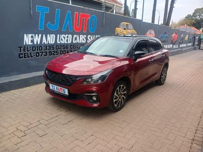 2025 Suzuki Baleno 1.5 GLX