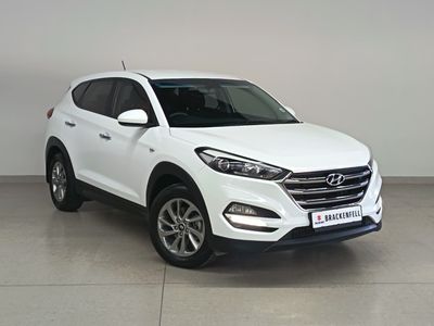 2018 Hyundai Tucson 2.0 Premium Auto