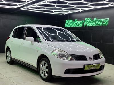 2013 Nissan Tiida 1.6 Visia+ 5-dr