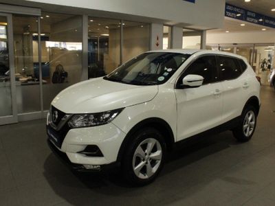 2019 Nissan Qashqai 1.2T Acenta Auto