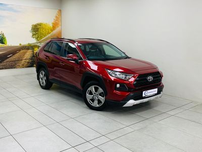 2019 Toyota RAV4 2.0 GX-R Auto AWD