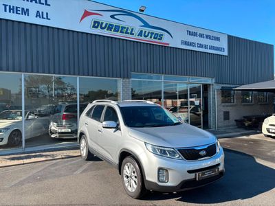 2013 Kia Sorento 2.2 Auto