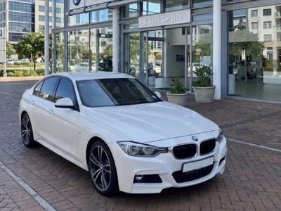 2018 BMW 3 Series 320d M Sport Auto