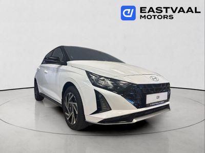 2026 Hyundai i20 1.2 Executive
