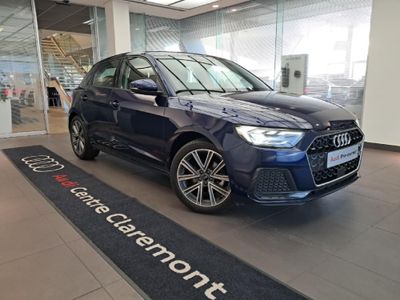 2025 Audi A1 Sportback 30 TFSI Advanced S-Tronic