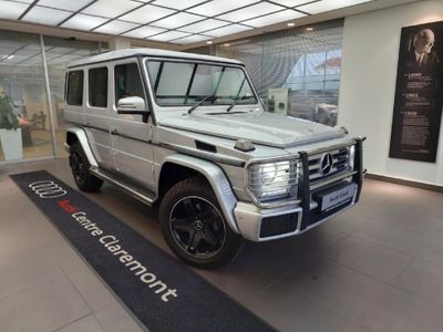 2021 Mercedes-Benz G-Class G 350 Bluetec