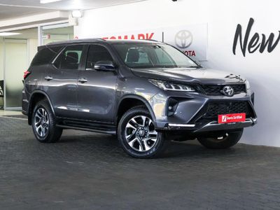 2024 Toyota Fortuner 2.8 GD-6 4x4 VX Auto (mHev)