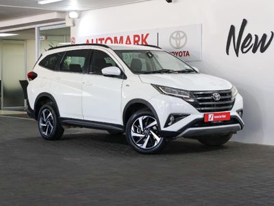 2019 Toyota Rush 1.5 Auto
