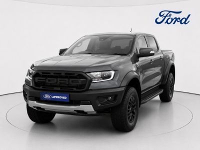 2022 Ford Ranger 2.0D Bi-Turbo Raptor 4x4 Auto Double-Cab