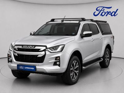 2023 Isuzu D-Max 3.0 DDI LSE 4x4 Auto Double-Cab
