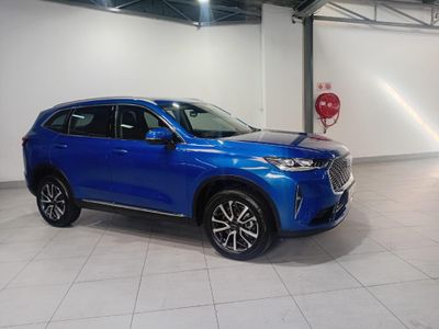 2022 Haval H6 2.0T Luxury 4X4 Auto