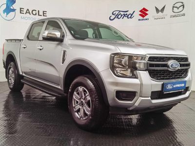 2026 Ford Ranger 2.0D XL Double Cab Auto