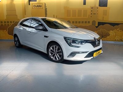 2018 Renault Megane IV 1.2T GT-Line 5-dr