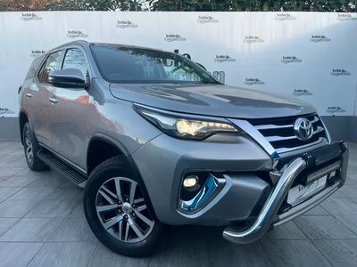 2018 Toyota Fortuner 2.8 GD-6 4x4 Auto