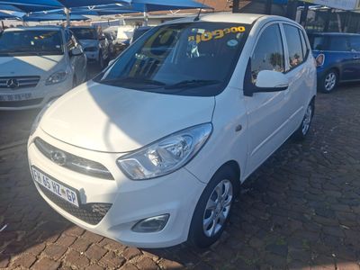 2016 Hyundai i10 1.1 GLS | Motion