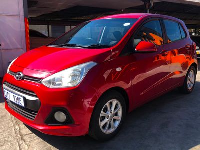2016 Hyundai Grand i10 1.25 Motion
