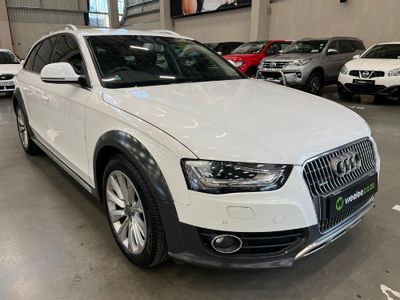 2013 Audi A4 Allroad 2.0 TFSI quattro Auto