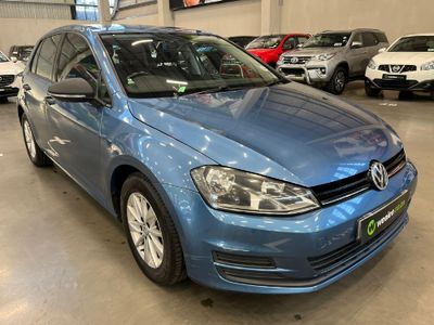 2013 Volkswagen Golf VII 1.2 TSI Trendline