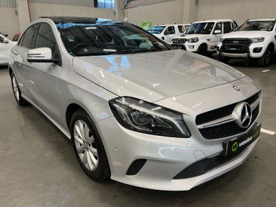 2017 Mercedes-Benz A-Class A 200 Style