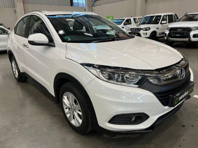 2021 Honda HR-V 1.5 Comfort Auto