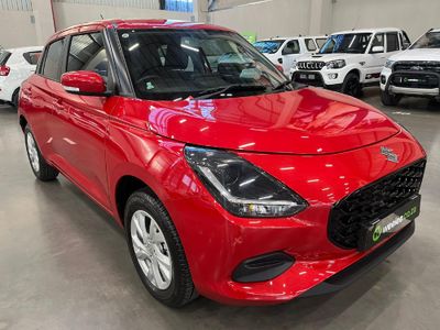 2025 Suzuki Swift 1.2 GL+