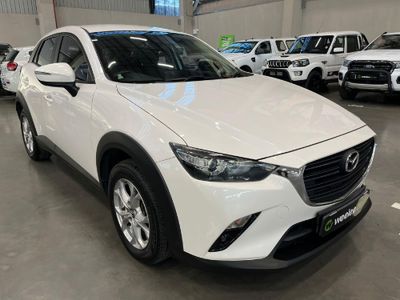2021 Mazda CX-3 2.0 Dynamic Auto