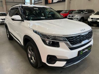 2022 Kia Seltos 1.5D EX