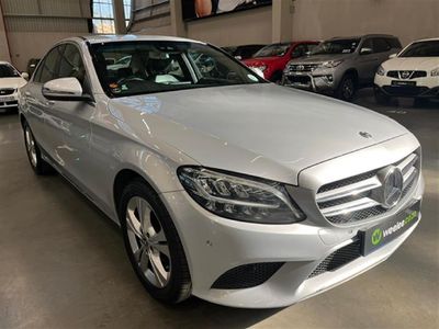 2019 Mercedes-Benz C-Class C 180 Auto