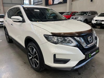 2019 Nissan X-Trail 1.6 dCi Visia 7-seat