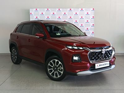 2024 Suzuki Grand Vitara 1.5 GLX Hybrid Allgrip Auto