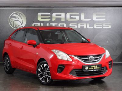 2021 Toyota Starlet 1.4 XS Auto