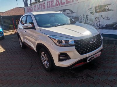 2025 Chery Tiggo 4 Pro 1.5 T Elite Auto (Petrol,Automatic)